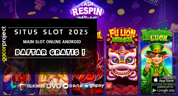 Main Slot Online Android