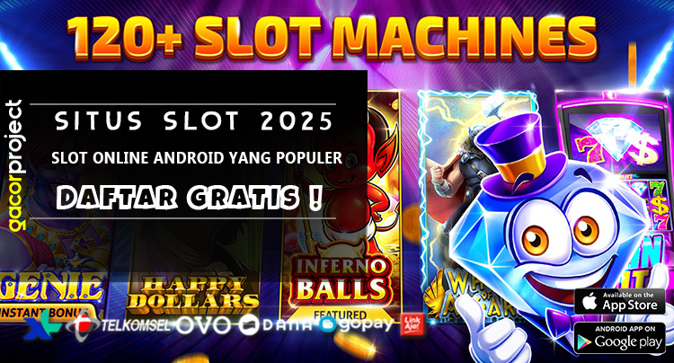 Slot Online Android Yang Populer