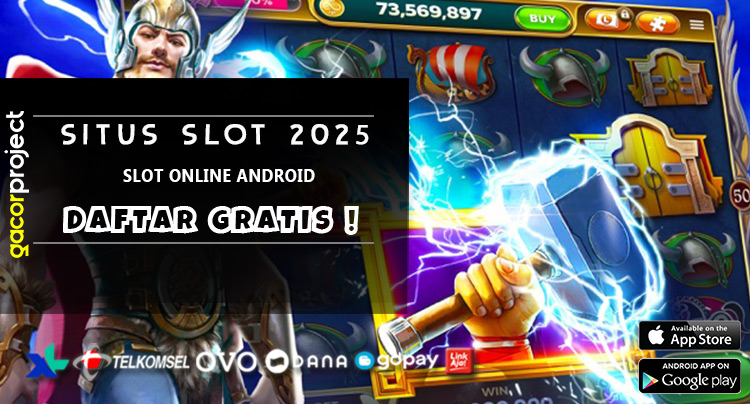 Slot Online Android