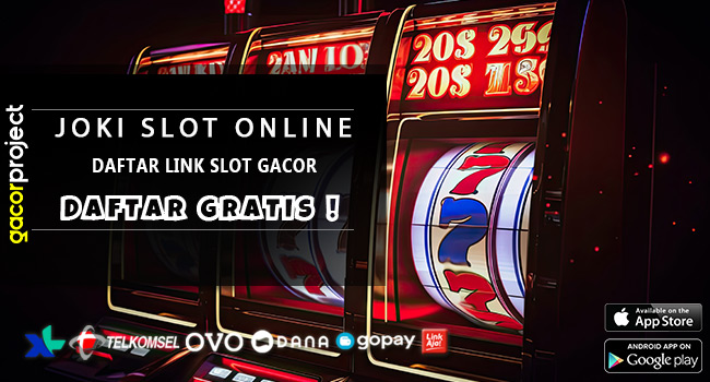 Daftar Link Slot Gacor